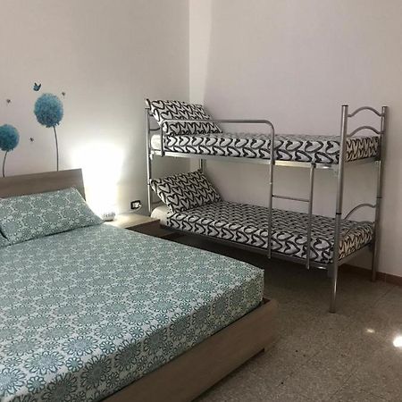 Appartamento Da Vito e Lucia, trilocale in centro storico Vasto Esterno foto