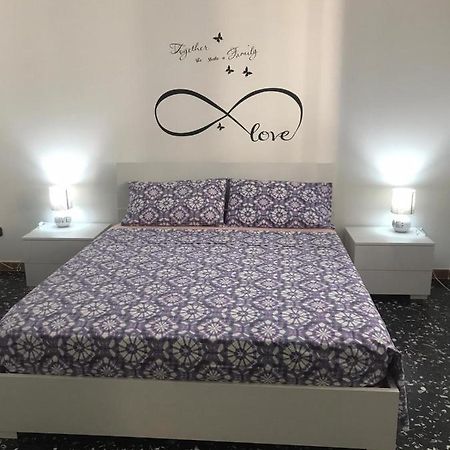 Appartamento Da Vito e Lucia, trilocale in centro storico Vasto Esterno foto