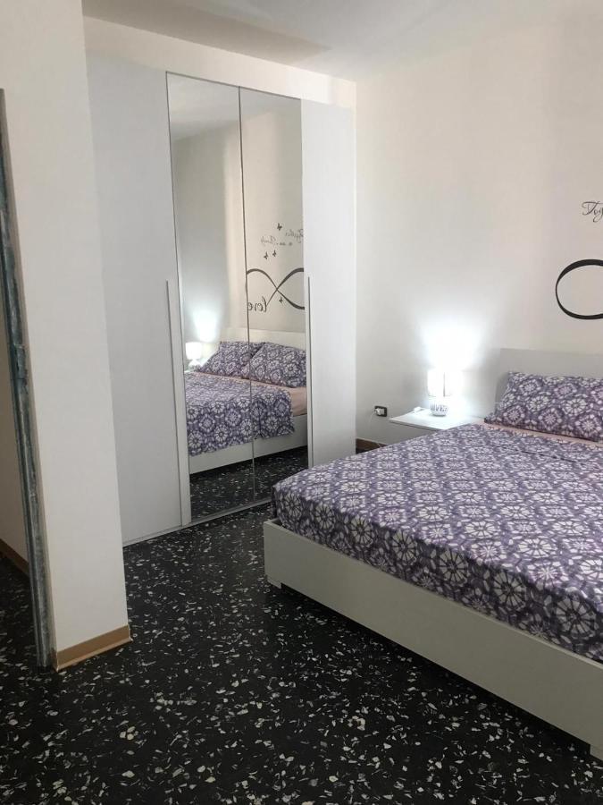 Appartamento Da Vito e Lucia, trilocale in centro storico Vasto Esterno foto
