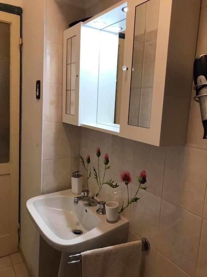 Appartamento Da Vito e Lucia, trilocale in centro storico Vasto Esterno foto