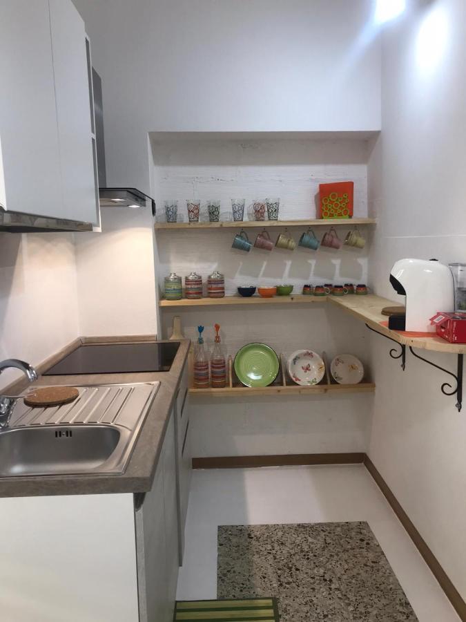 Appartamento Da Vito e Lucia, trilocale in centro storico Vasto Esterno foto
