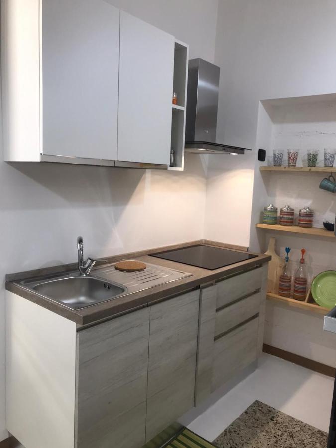 Appartamento Da Vito e Lucia, trilocale in centro storico Vasto Esterno foto
