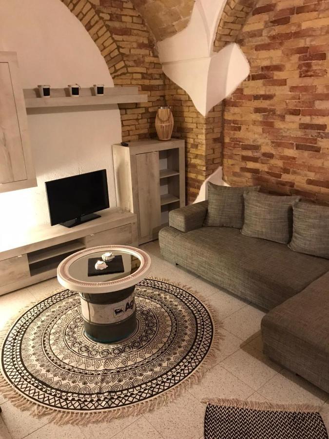 Appartamento Da Vito e Lucia, trilocale in centro storico Vasto Esterno foto