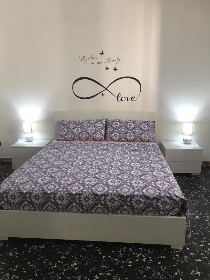 Appartamento Da Vito e Lucia, trilocale in centro storico Vasto Esterno foto