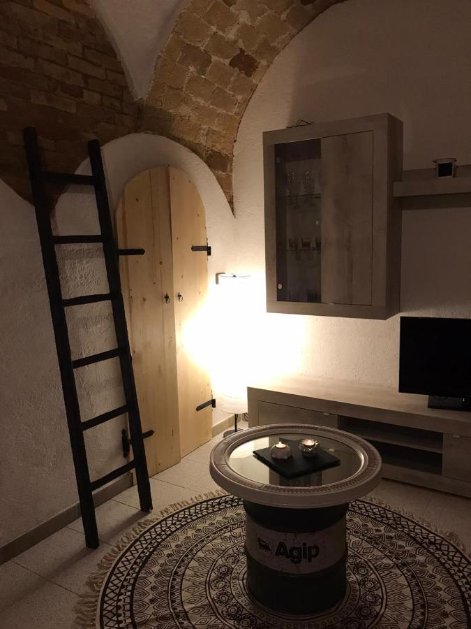 Appartamento Da Vito e Lucia, trilocale in centro storico Vasto Esterno foto